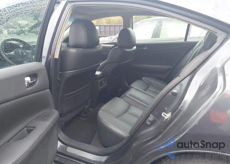 2012 Nissan Maxima 3.5 Sv из США, поврежденный, VIN 1N4AA5AP3CC863684